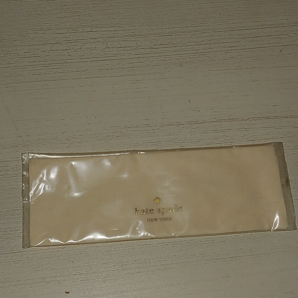 Kate Spade Eyeglasses Christi OWO8 135 Authentic Glasses • Case • & Cloth
